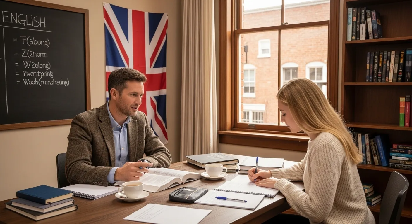 İngilizce Özel Ders - İngilizce Kursu - İstanbul'da Birebir İngilizce Eğitimi